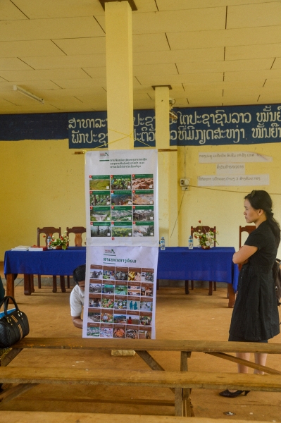 1 REDD+ LAO PDR Champasack Consultation_40