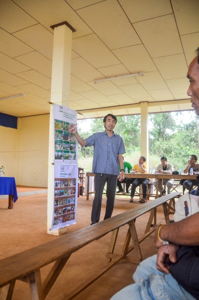 1 REDD+ LAO PDR Champasack Consultation_47