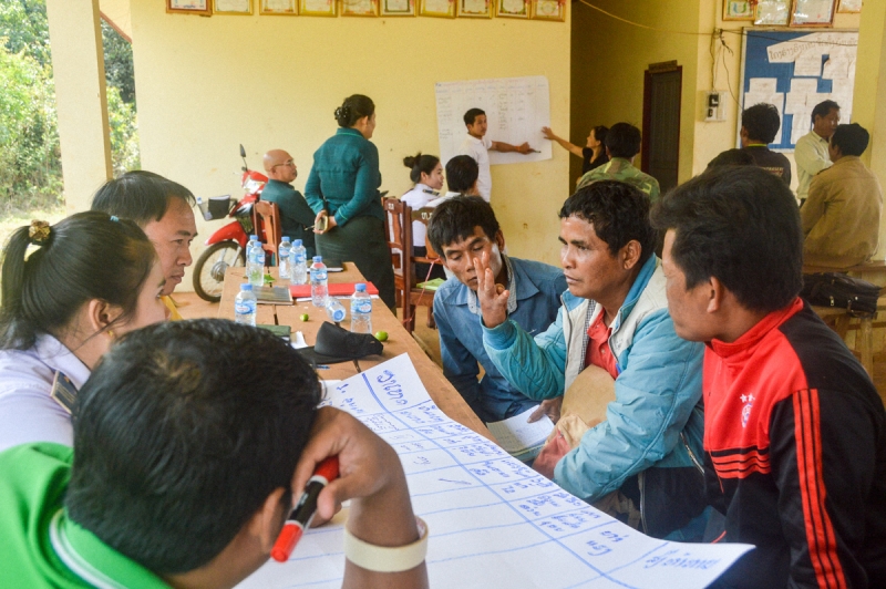 1 REDD+ LAO PDR Champasack Consultation_56