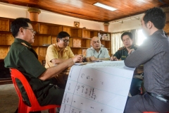 1 REDD+ LAO PDR Champasack Consultation_19