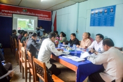 1 REDD+ LAO PDR Champasack Consultation_23