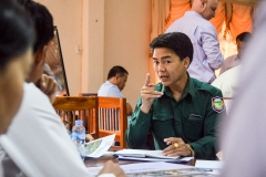 1 REDD+ LAO PDR Bolikhamxai Consultation_27