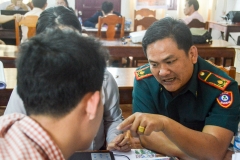 1 REDD+ LAO PDR Bolikhamxai Consultation_31