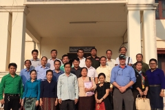 1 REDD+ LAO PDR Bolikhamxai Consultation_35